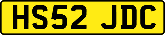 HS52JDC