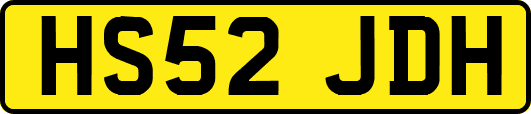 HS52JDH