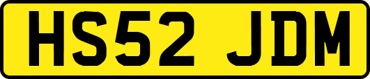 HS52JDM
