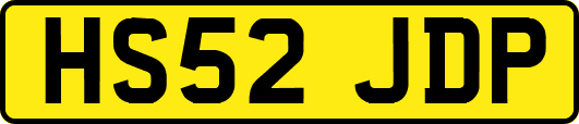 HS52JDP