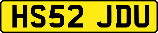 HS52JDU