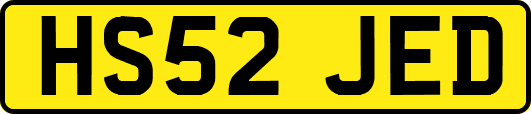 HS52JED