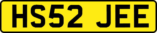 HS52JEE