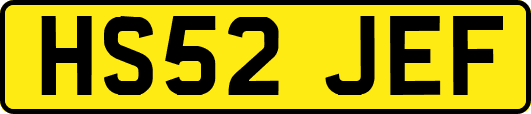 HS52JEF