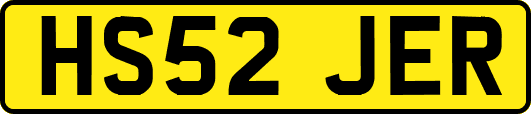HS52JER
