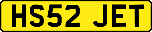 HS52JET