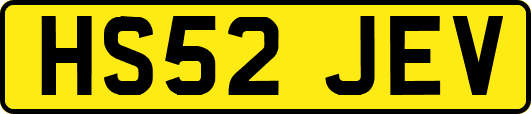HS52JEV