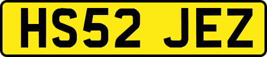 HS52JEZ