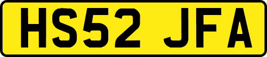 HS52JFA