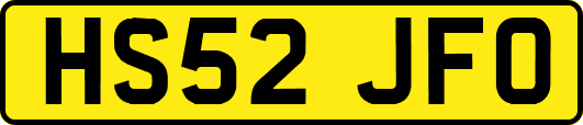HS52JFO