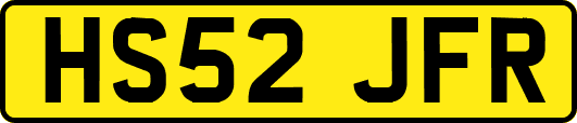 HS52JFR
