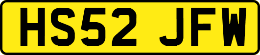 HS52JFW