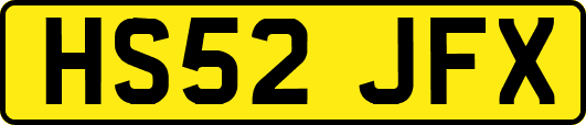 HS52JFX