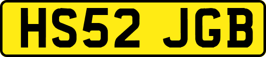 HS52JGB
