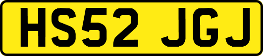 HS52JGJ