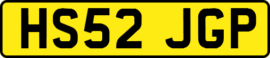HS52JGP