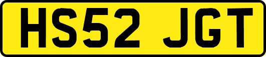 HS52JGT
