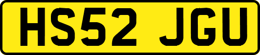 HS52JGU