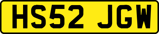 HS52JGW