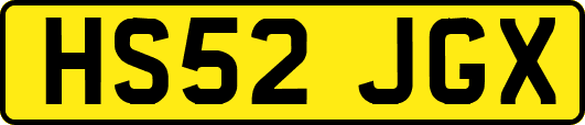 HS52JGX