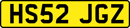 HS52JGZ