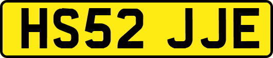 HS52JJE