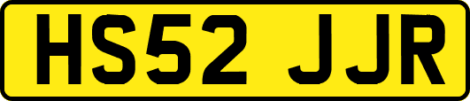 HS52JJR