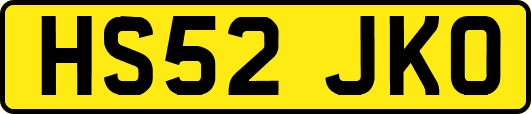HS52JKO