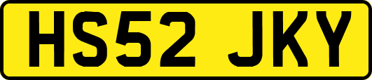 HS52JKY