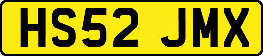 HS52JMX