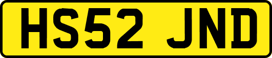 HS52JND