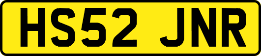 HS52JNR