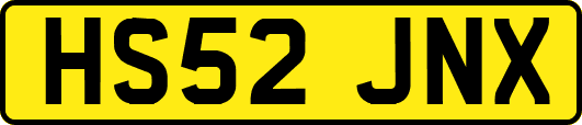 HS52JNX