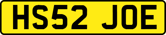 HS52JOE