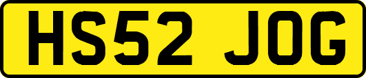 HS52JOG