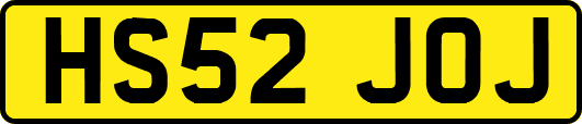 HS52JOJ