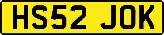 HS52JOK