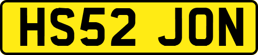 HS52JON