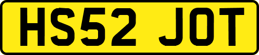 HS52JOT