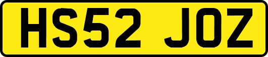 HS52JOZ