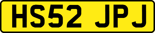 HS52JPJ