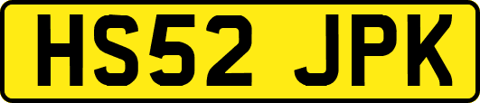 HS52JPK