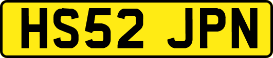 HS52JPN