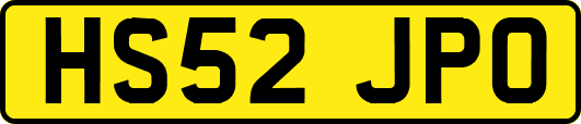HS52JPO