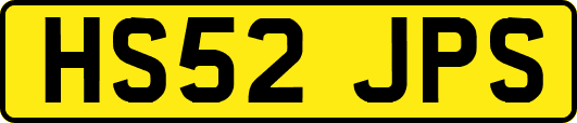 HS52JPS