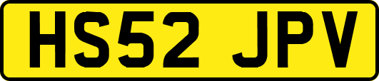 HS52JPV
