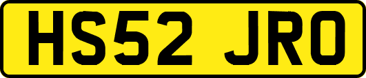 HS52JRO
