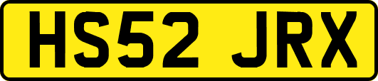 HS52JRX