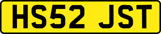 HS52JST