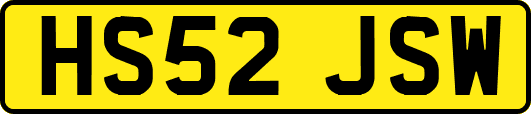 HS52JSW